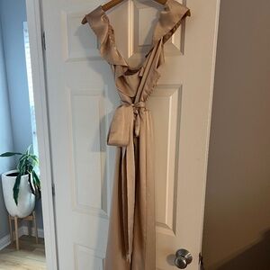 Show Me Your Mumu Alexis Midi Dress